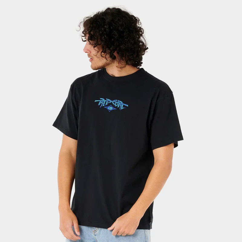 ريب كورل Raw Energy Gnarly Loose Tee - Men