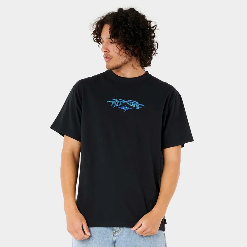 ريب كورل Raw Energy Gnarly Loose Tee - Men