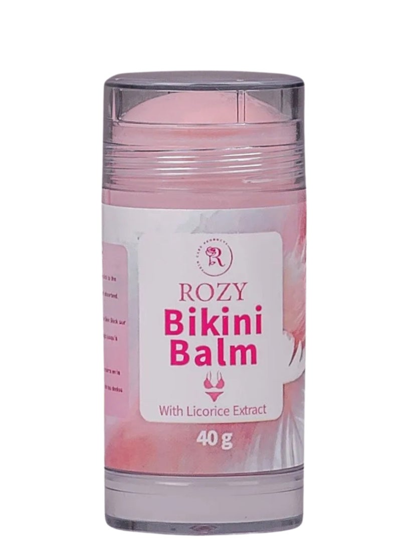 SARA BEAUTY Sarah Beauty Bikini Area Lightening Balm 40 gm - Image 3