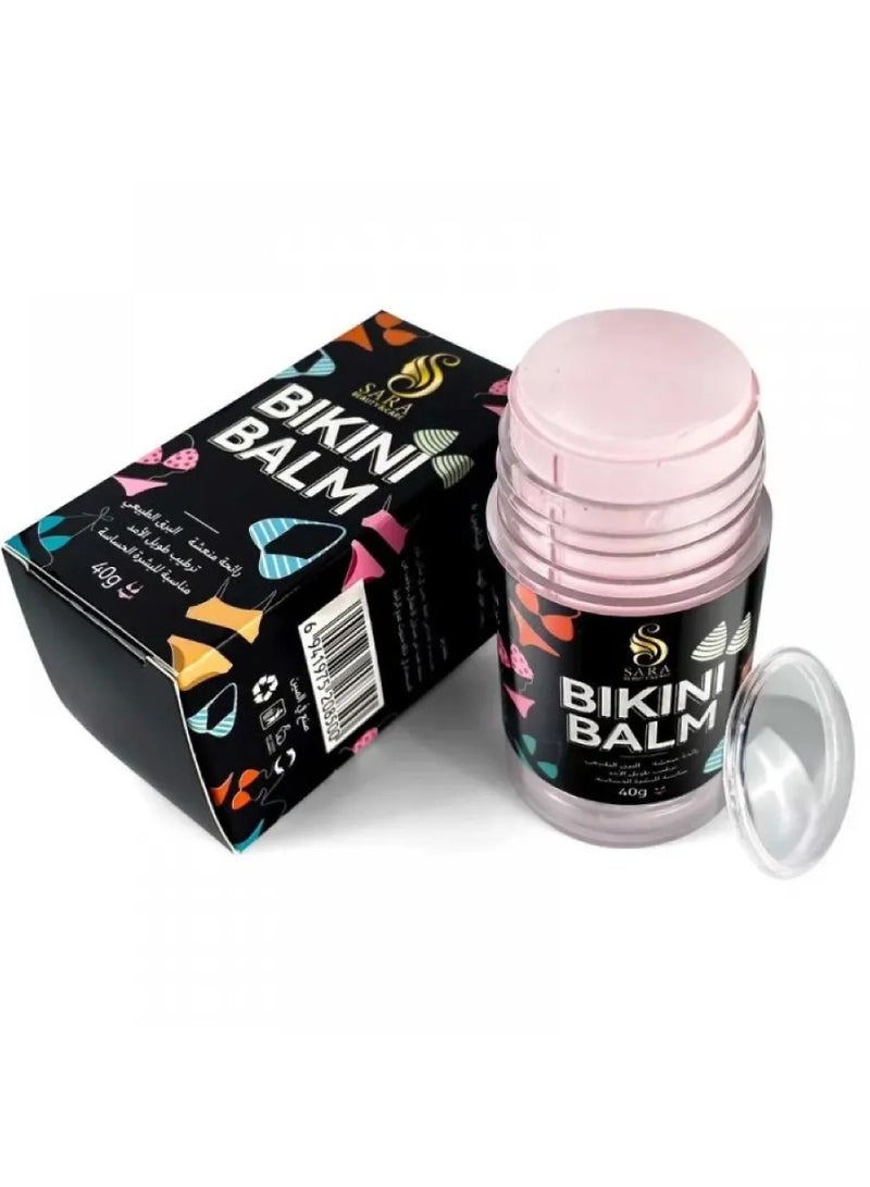 SARA BEAUTY Sarah Beauty Bikini Area Lightening Balm 40 gm - Image 2