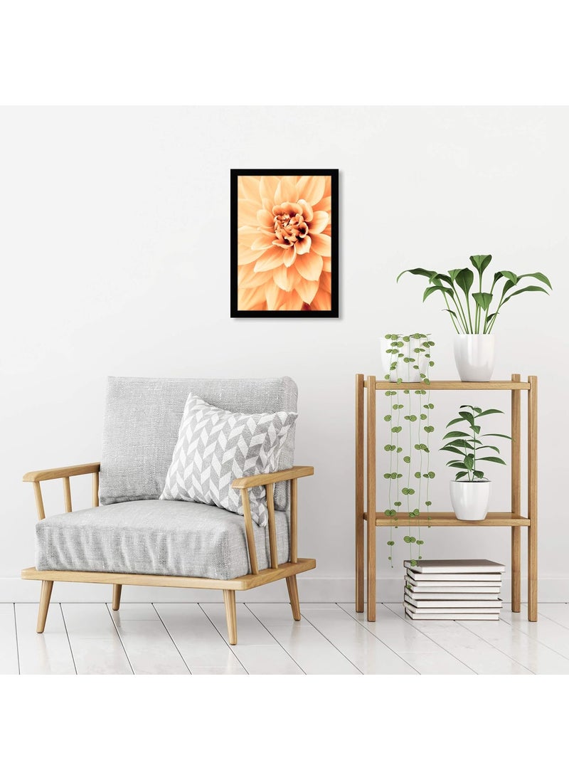 Americanflat Americanflat A3 Picture Frame with ShatterResistant Glass  117x165 Frame with Engineered Wood  Signature Collection  A3 Frame for Wall Display  Black  - Image 4