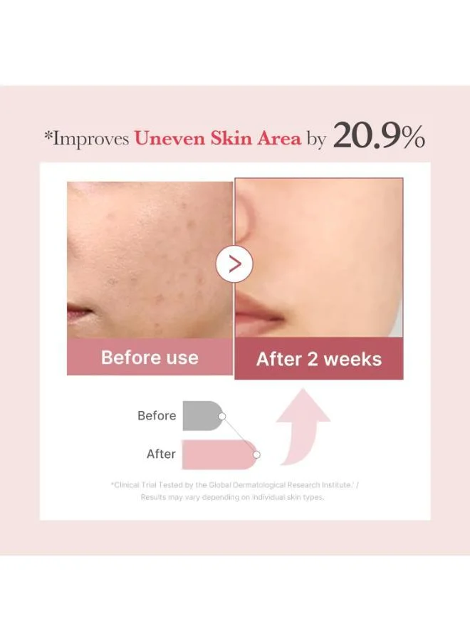 ميديكيوب سيروم بي دي آر إن الوردي إكسوسوم شوت ٧٥٠٠ مل ٣٠