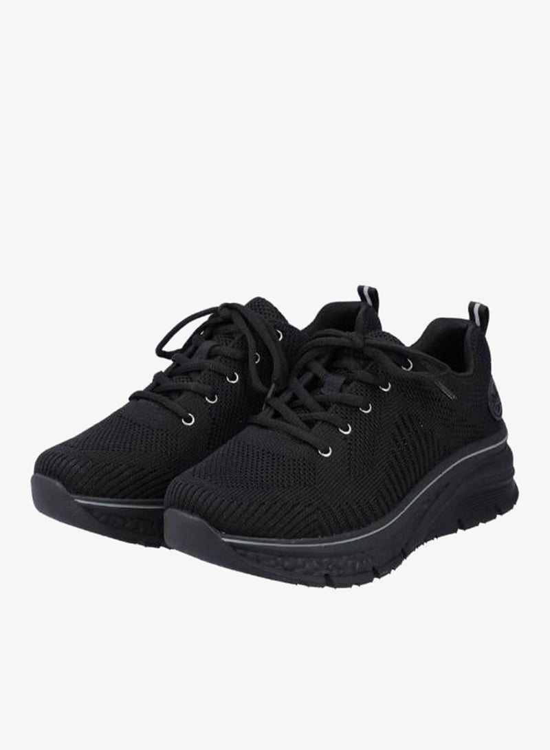 ريكر أحذية نسائية كاجوال إيفولوشن 48022-00 أسود - Image 2