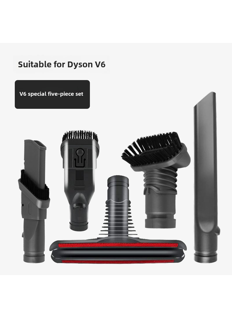 Generic - Dyson Vacuum Accessory Set V7 V8 V10 V11 [V6] special five-piece set - Image 1