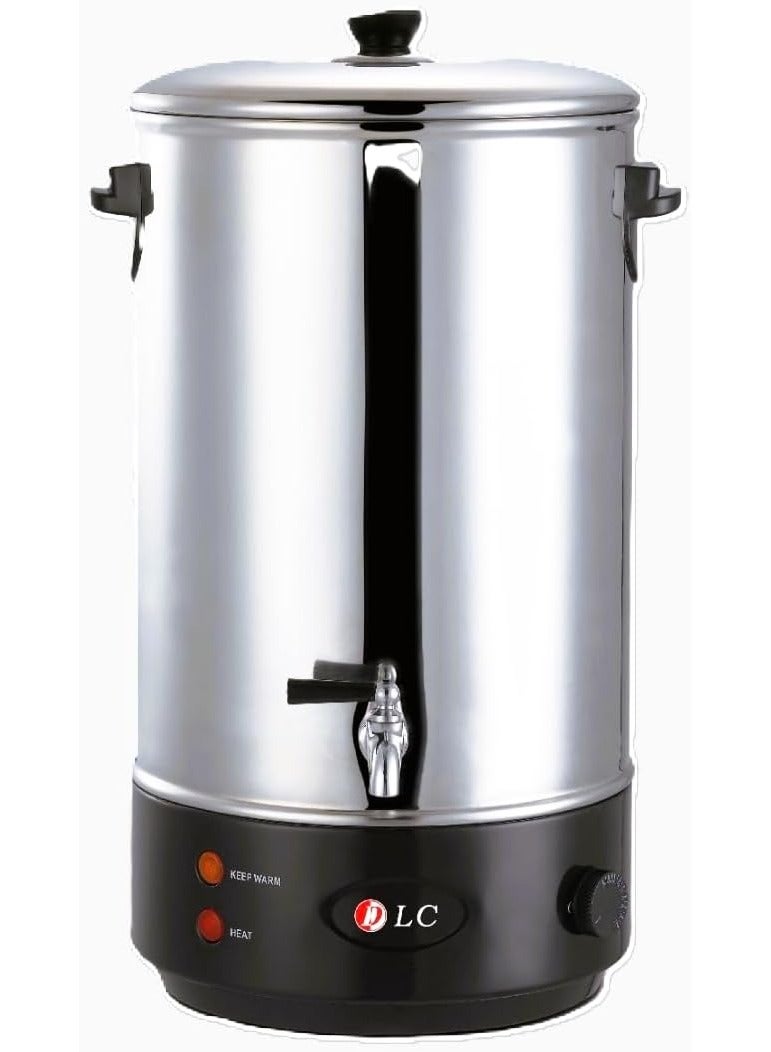 D L C Electric Water Boiler, 30 litres, 2000W,33230