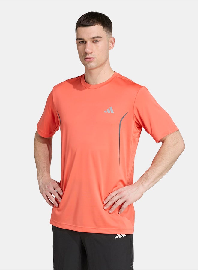 Adidas تي شيرت ملابس تقنية - Image 1