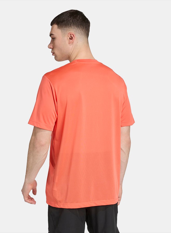 Adidas تي شيرت ملابس تقنية - Image 2