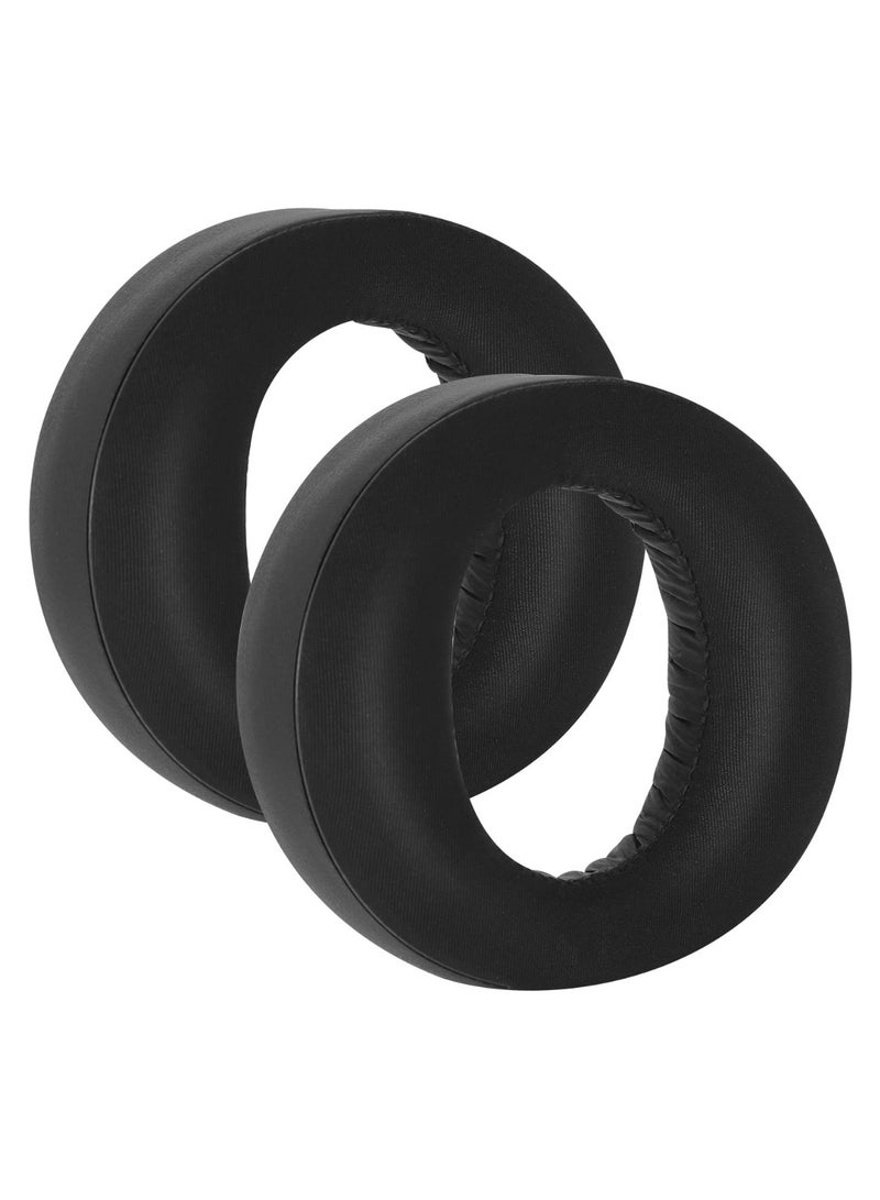 Chabeia PS5 Headset Earpads Cooling Gel Pulse 3D Wireless Ear Pads Cushions Replacement for Sony Playstation 5/PS5/Pulse 3D Wireless Gaming Headset, Soft and Comfortable Ear Cups Accessories (Black) - Image 1