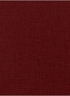 In-House Set of 6 Pieces Square Linen Decorative Cushion with Solid Design and Elegant Colors  - Image 4