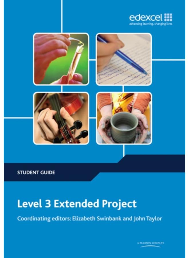 Level 3 Extended Project Student Guide 