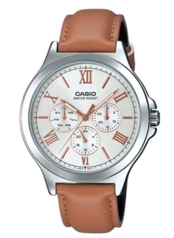 CASIO كاسيو MTP-V300L7A2UDF - Image 2