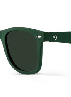 Woggles Teal dream polarized wayfarer sunglasses  - Image 5