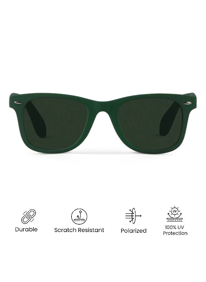 Woggles polarized wayfarer sunglasses