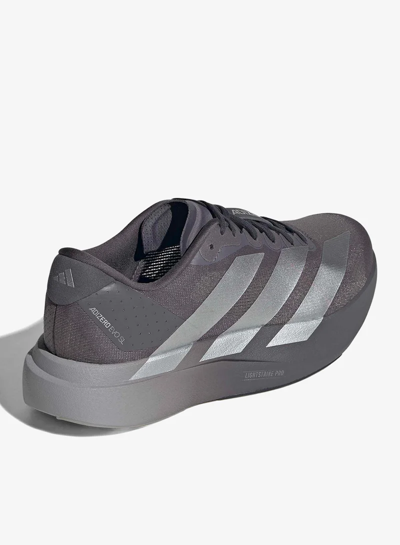 Adidas GRESTR/SILVMT/LGRANI Adizero Evo Sl for Men | Best Price UAE
