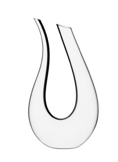 Y&D Black Tie Amadeo Decanter Clear 350mm  - Image 1