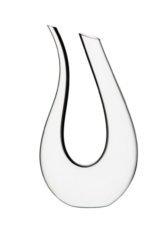 Y&D - Black Tie Amadeo Decanter Clear 350mm - Image 1