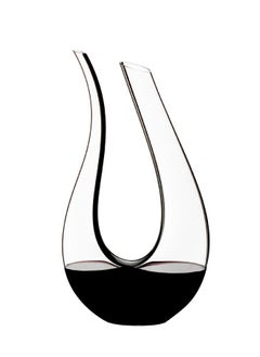 Y&D Black Tie Amadeo Decanter Clear 350mm  - Image 2
