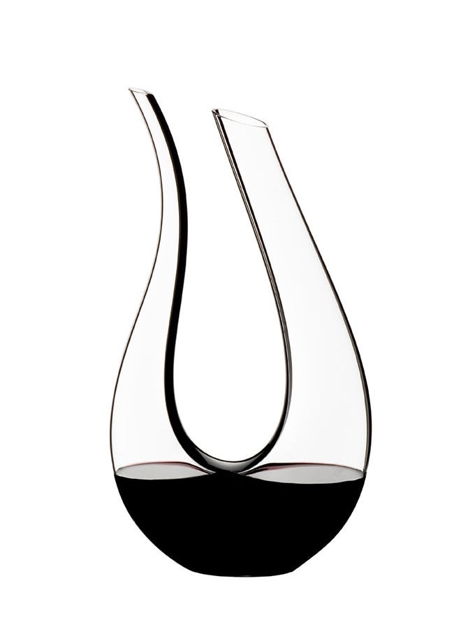 Y&D - Black Tie Amadeo Decanter Clear 350mm - Image 1