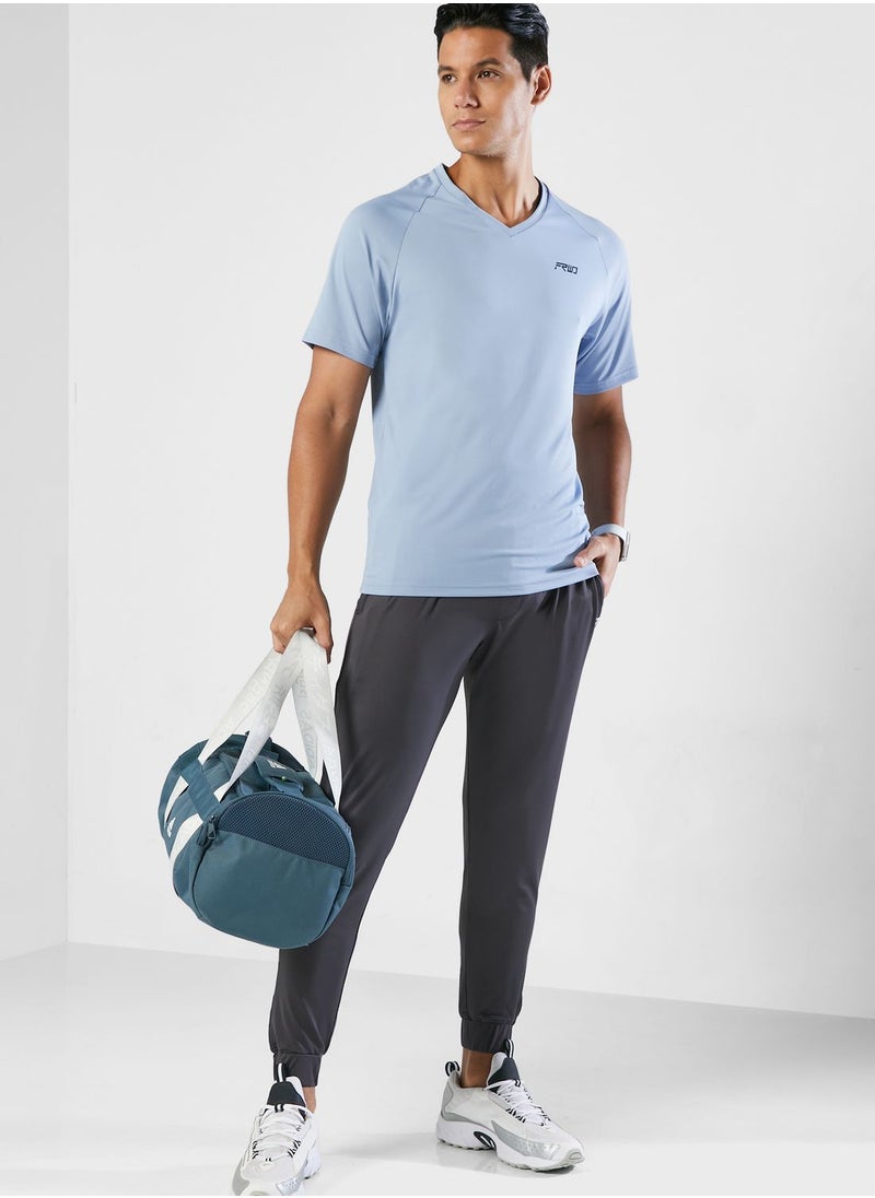 FRWD V Neck Training T Shirt  - Image 4
