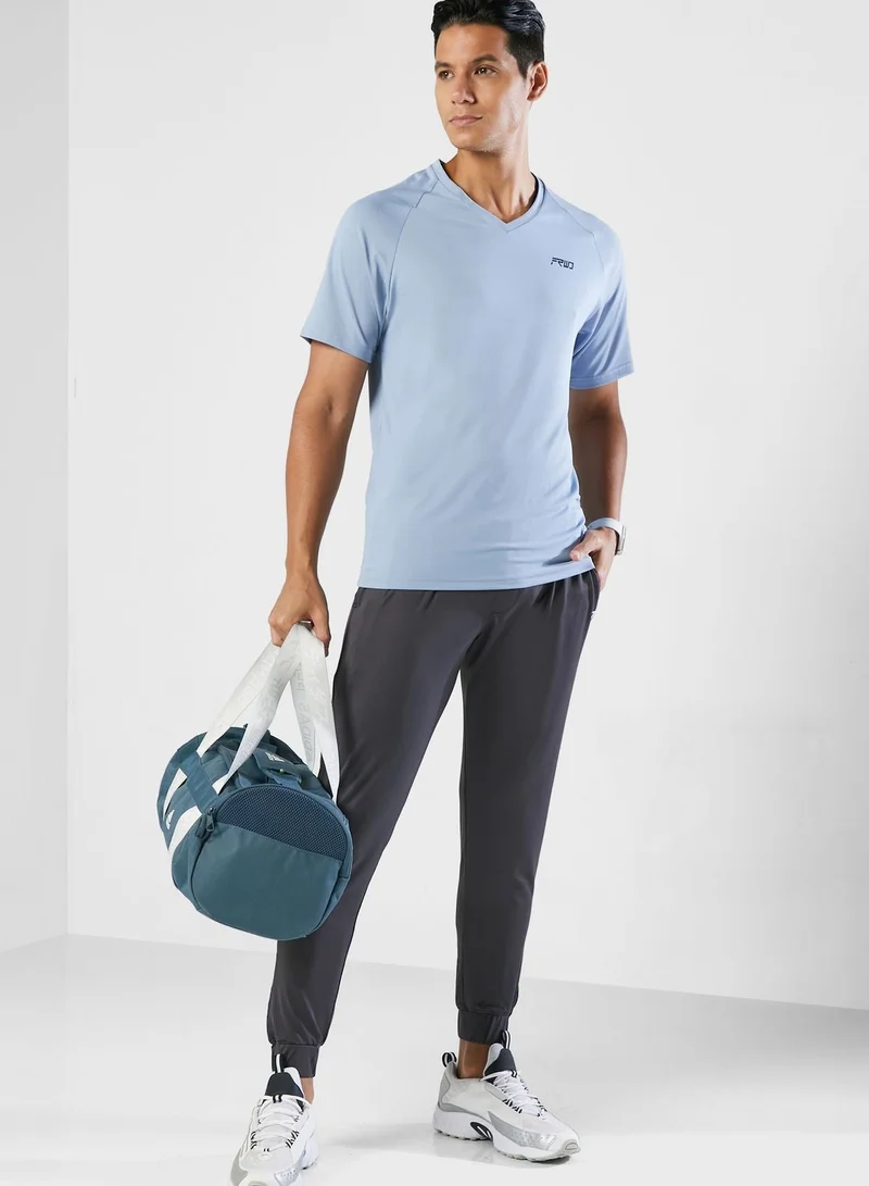 FRWD V Neck Training T Shirt