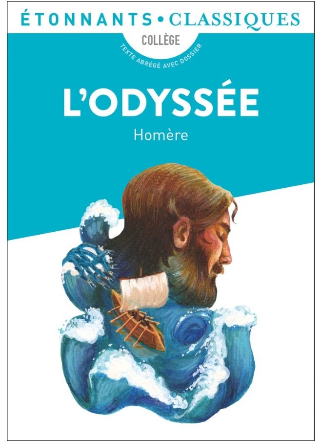 FLAMMARION L'Odyssée 