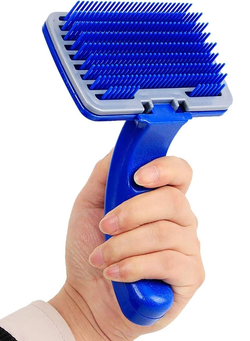 هيرا فرشة زرقاء كبير طارد للحشرات