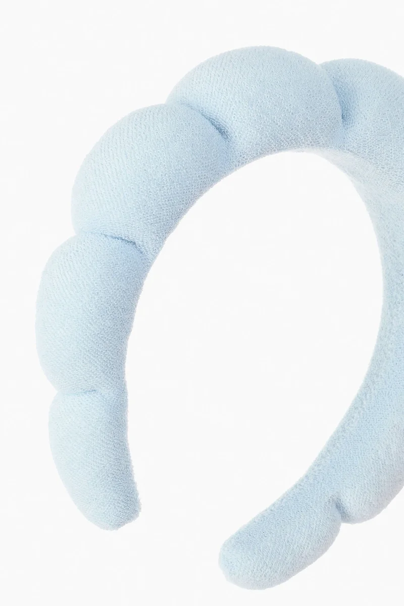 H&M Padded beauty headband