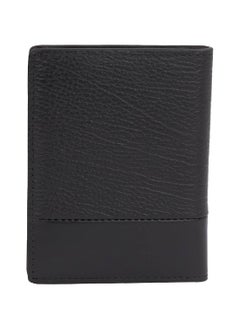 CALVIN KLEIN Men's Bifold Wallet - Leather, Black  - Image 2