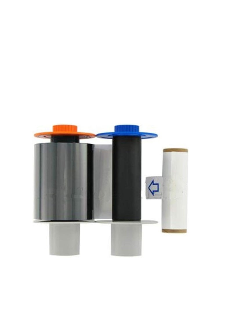 Fargo - Fargo Genuine YMCK Color Ribbon for HDP5000 Model Printer 84051 - Image 1