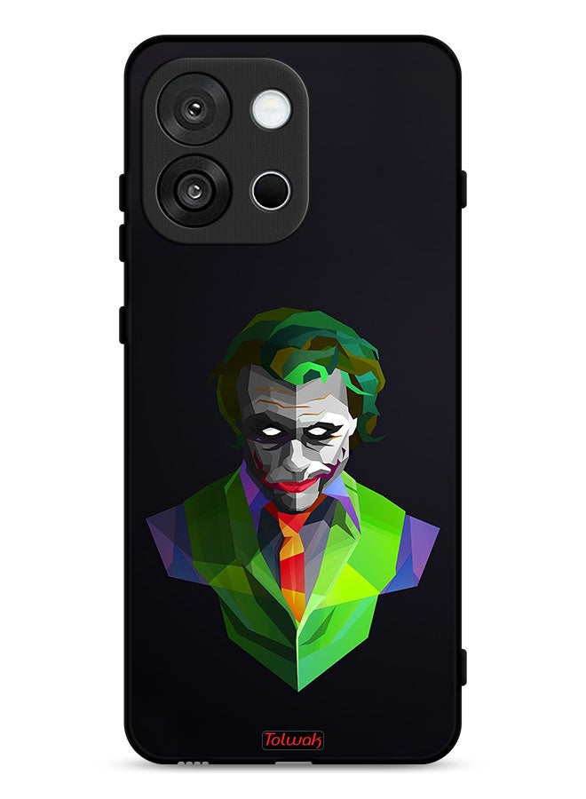 Tolwak OnePlus 13s Protective Case Cover Joker Abstract Art - Image 1