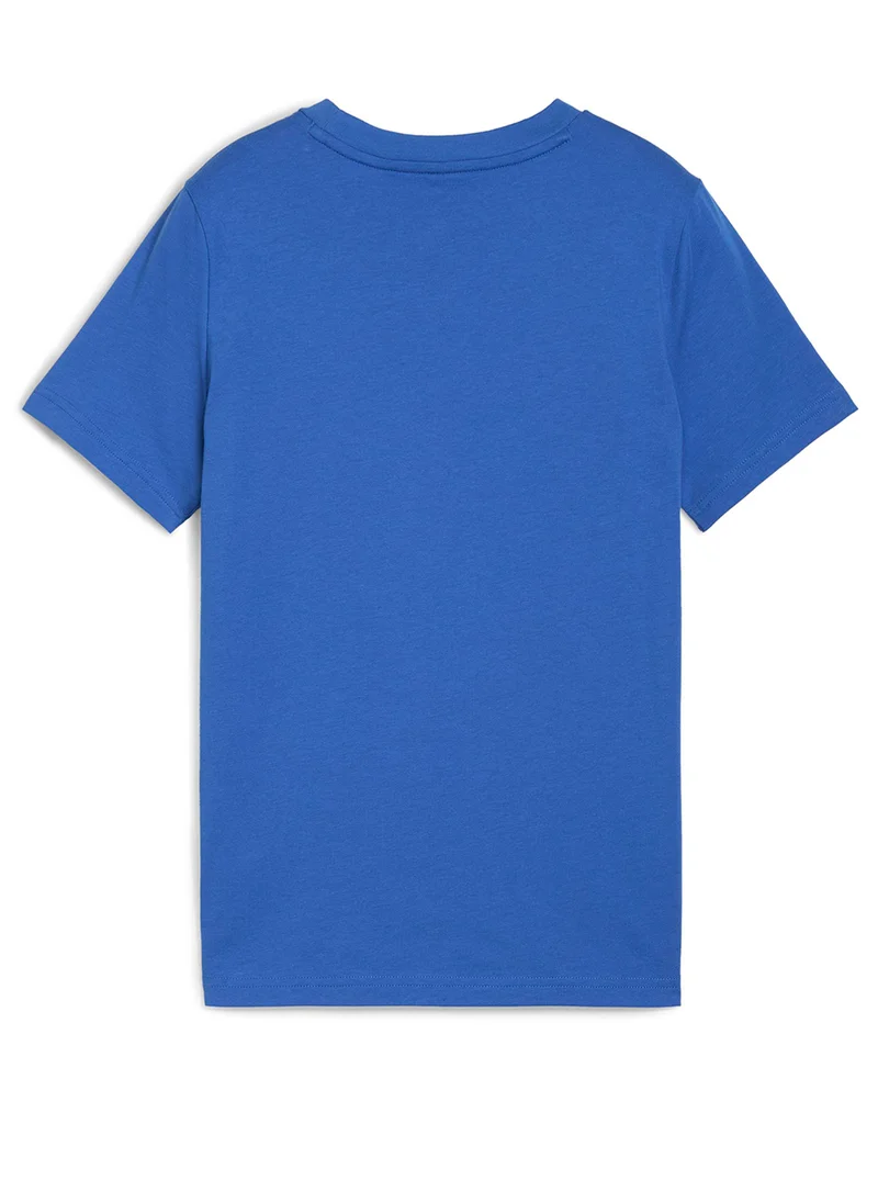 PUMA Kids Essential Logo Lab T-Shirt