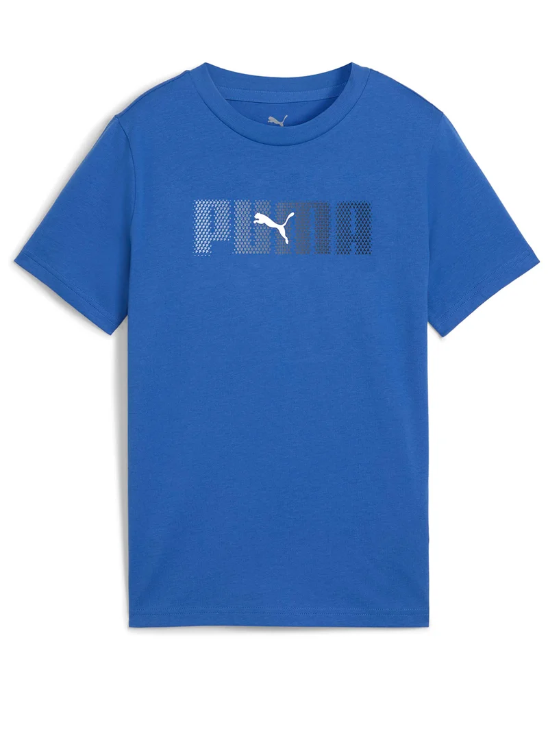 PUMA Kids Essential Logo Lab T-Shirt