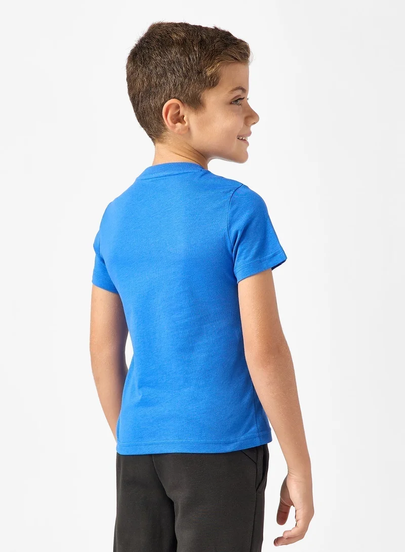 PUMA Kids Essential Logo Lab T-Shirt