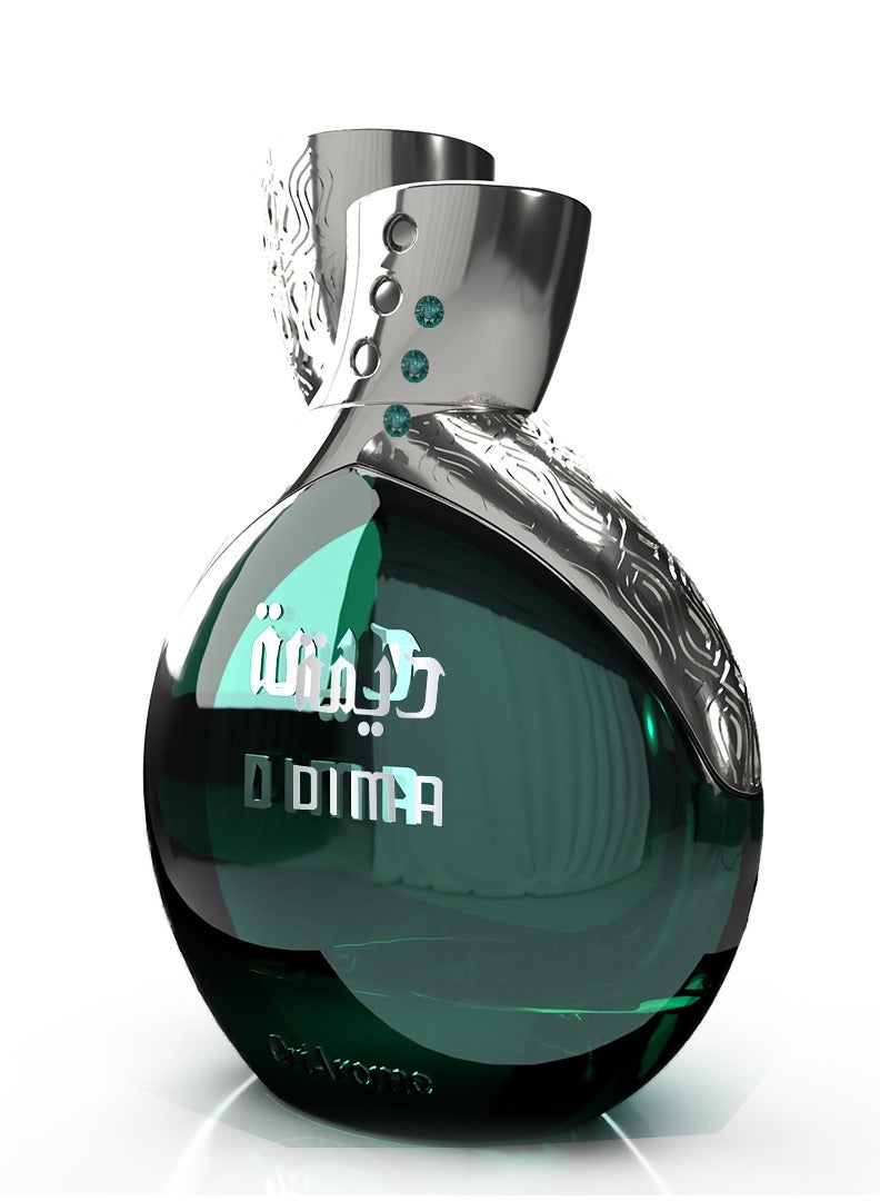 Shaikh Saeed Dima Perfumes for Men and Women Unisex Perfume - 80ml - Image 1