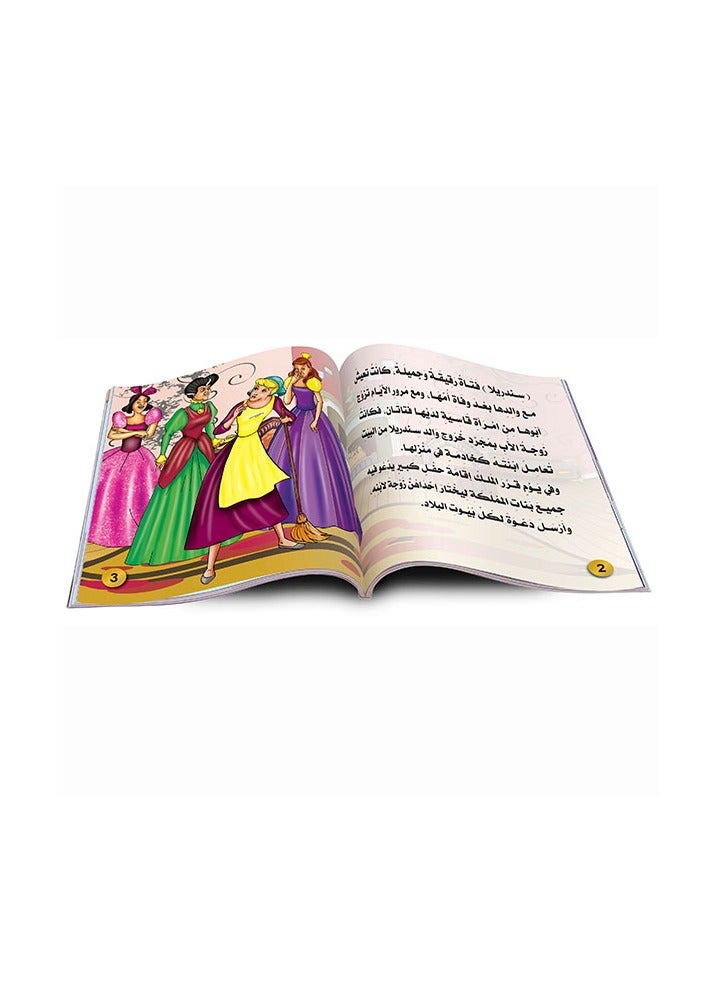 World Classics Series - 12 Classic Stories for Kids with Colorful Illustrations - Image 2