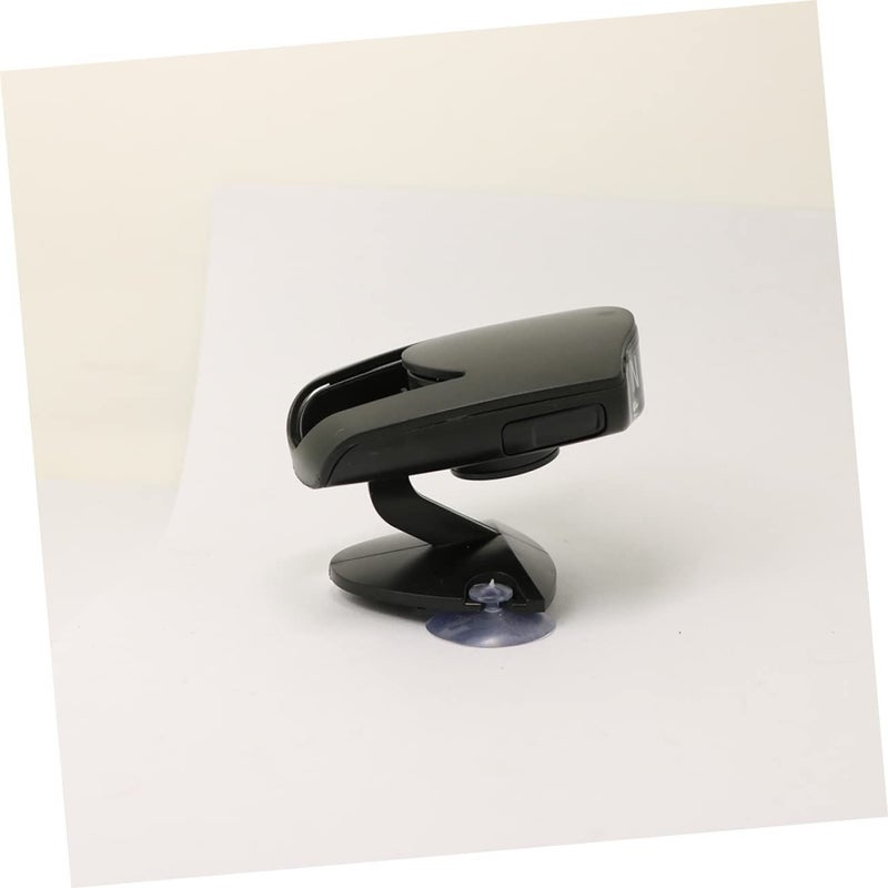 Mini Car Compass Ball Adhesive Suction Cup Dashboard Navigation Tool - Image 4