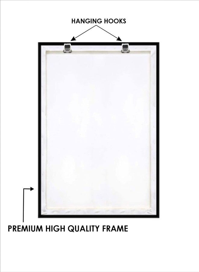 Artsense Painting for wall decoration Cloud Abstract wall painting for living room big size painting for home decoration with frame-Multicolor/30x40 inches/(76x101 cm) - Image 5