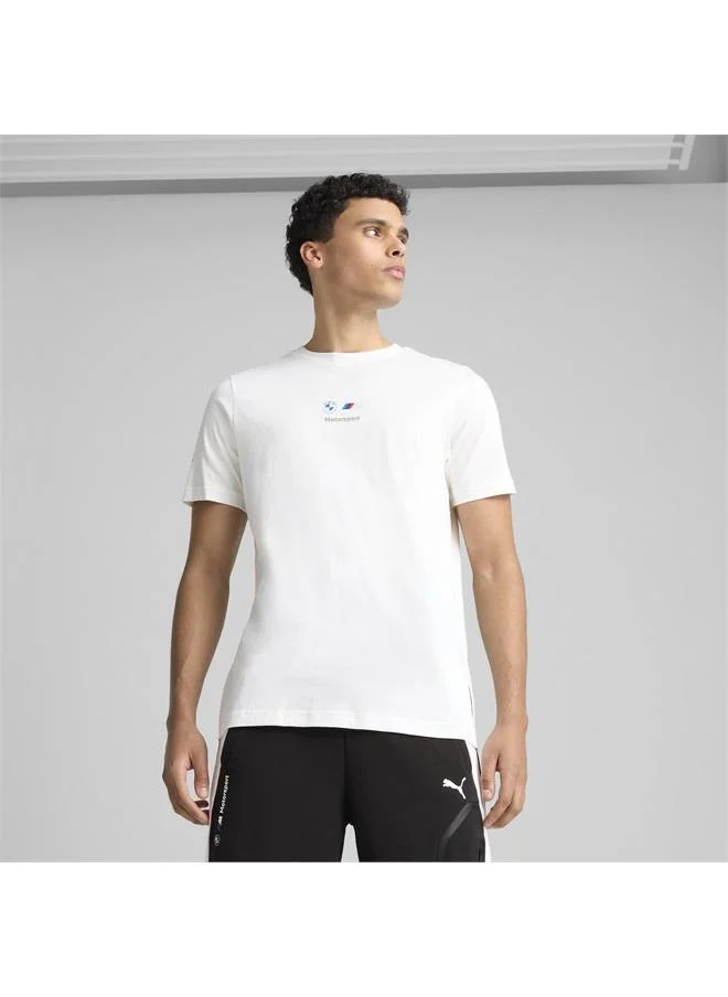 بوما تيشرت للرجال من تشكيلة BMW M Motorsport Car Graphic Tee 2