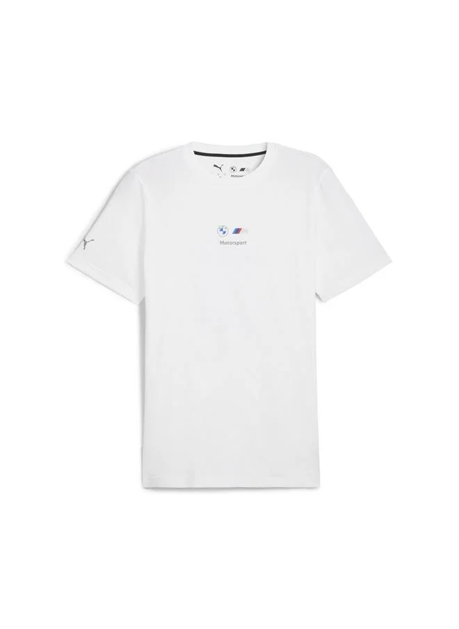 Puma  BMW M Motorsport Car Graphic Tee 2 Men for Men | Best Price UAE