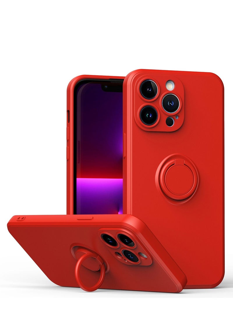 GULFLINK Back Cover Phone Protect Case For iphone 14 pro Red - Image 1