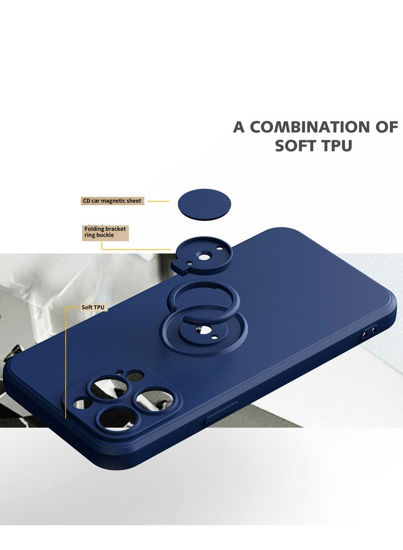 GULFLINK Back Cover Phone Protect Case For iphone 14 pro Red - Image 2