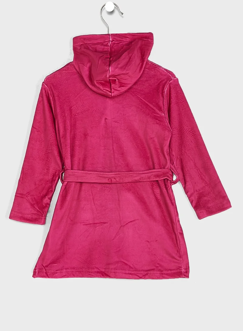 Disney Minnie Mouse Kids Mickey Mouse Robe