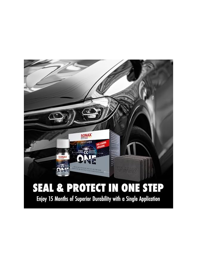 SONAX Sonax Profiline Ceramic Coating Kit - CC One - Image 5