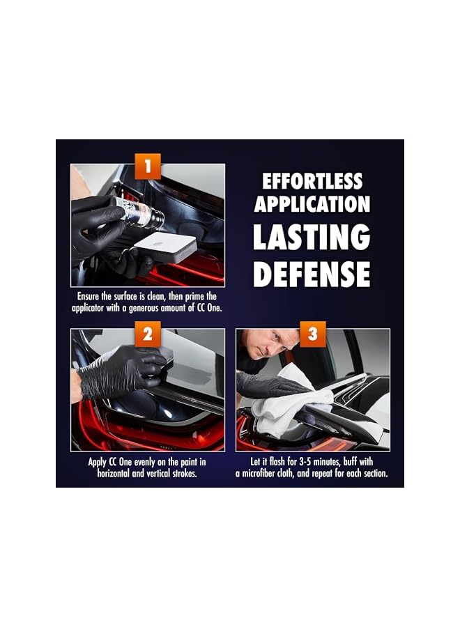 SONAX Sonax Profiline Ceramic Coating Kit - CC One - Image 3