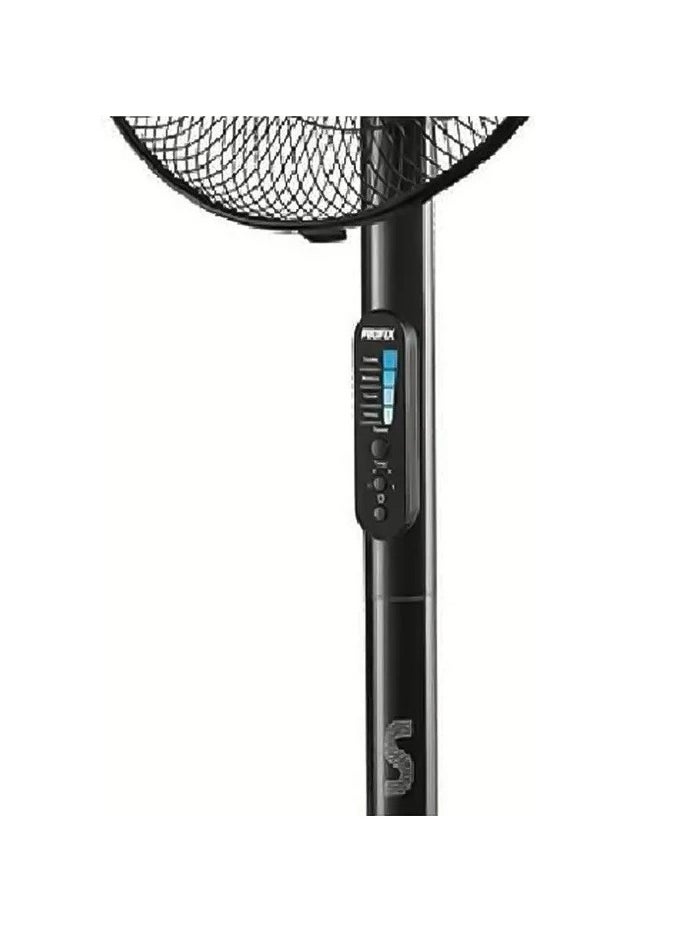 بريفيكس مروحة ستاند برفكس مع ريموت 18 بوصة Shark SFS-181  - Image 2