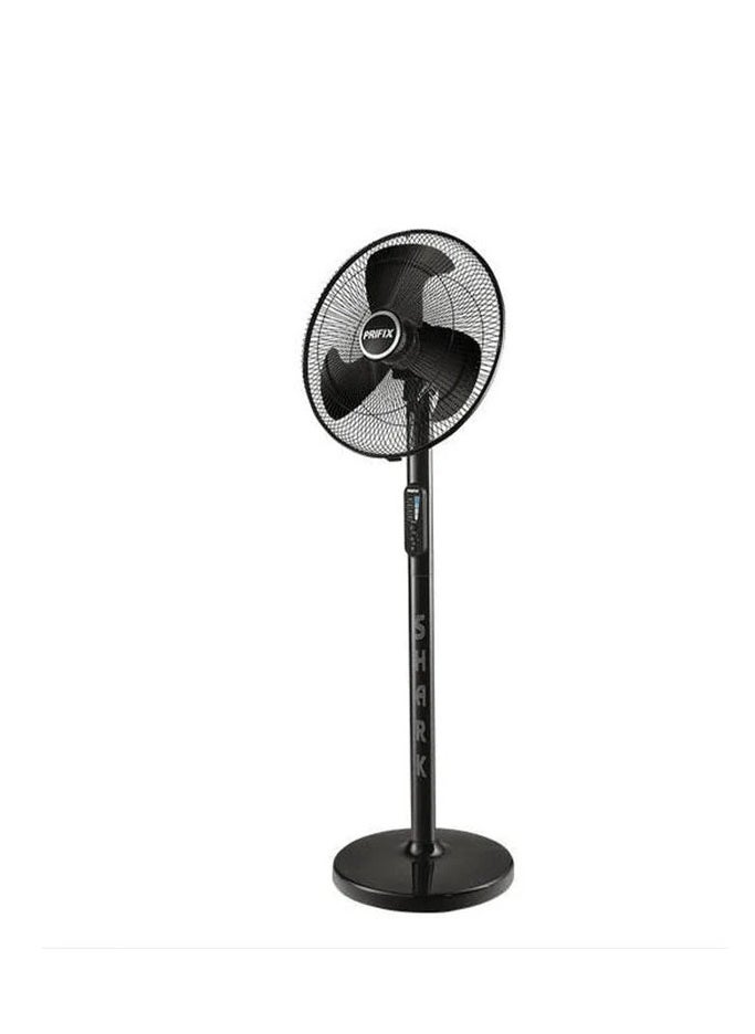 بريفيكس مروحة ستاند برفكس مع ريموت 18 بوصة Shark SFS-181  - Image 4