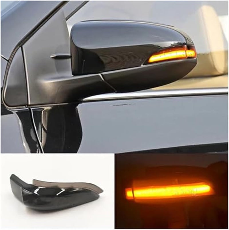 Wivplex Side Mirror Indicator Lights for Toyota - Image 3