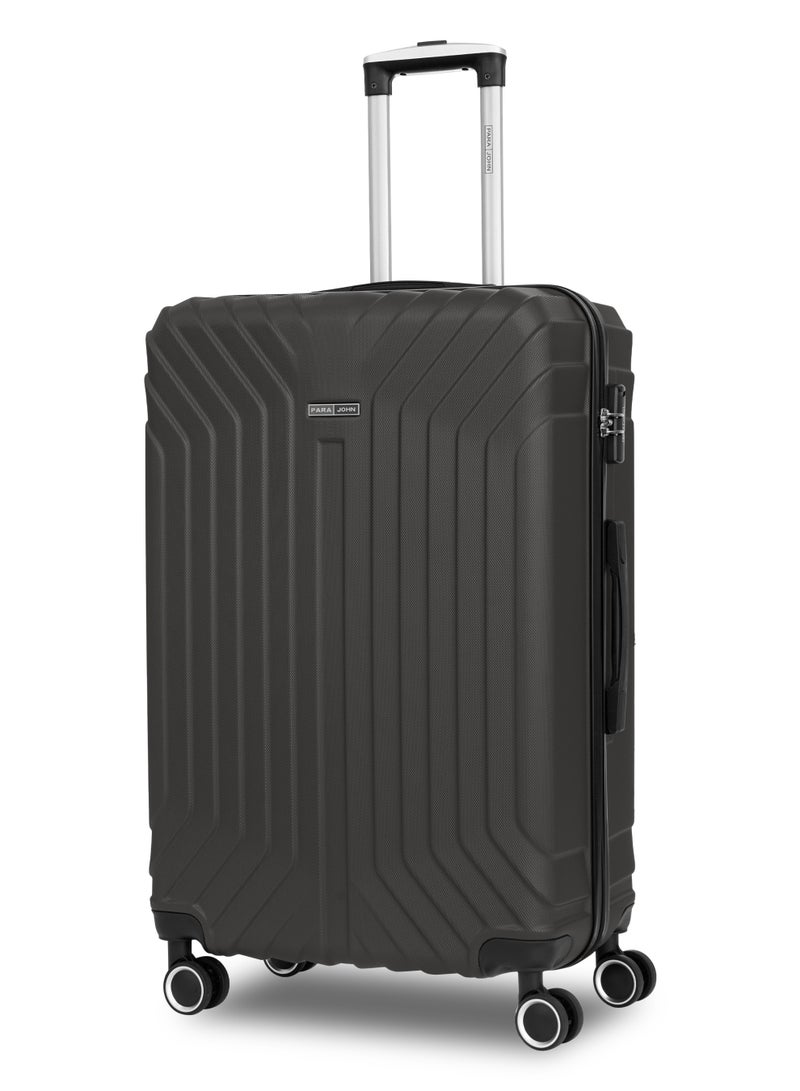 بارا جون حقيبة سفر أمتعة بعجلات حقيبة يد مقصورة أمتعة حقيبة أمتعة خفيفة الوزن حقائب ترولي مع 4 عجلات دوارة متينة 360 درجة غلاف أمتعة صلبة - Image 1