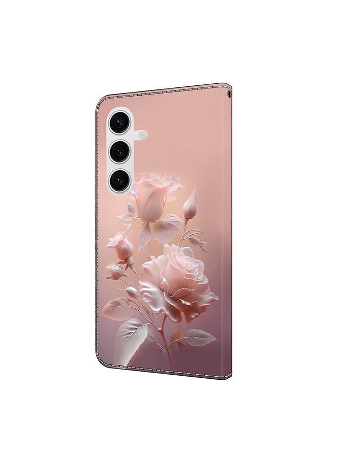 اس-توب جراب لهاتف Samsung Galaxy A14 4G / 5G جراب هاتف جلدي مطلي حديثًا - Image 3