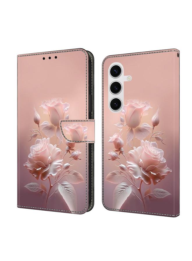 اس-توب جراب لهاتف Samsung Galaxy A14 4G / 5G جراب هاتف جلدي مطلي حديثًا - Image 1